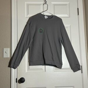 Grey sweater from H&M
